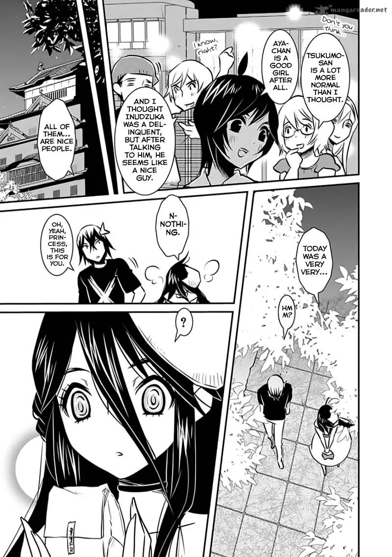 Inugamihime no Shimobe Chapter 13 page 10