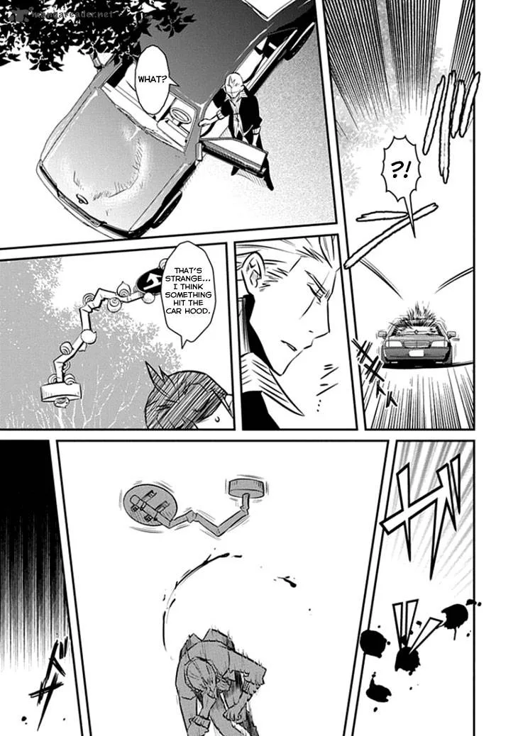 Inugamihime no Shimobe Chapter 14 page 11