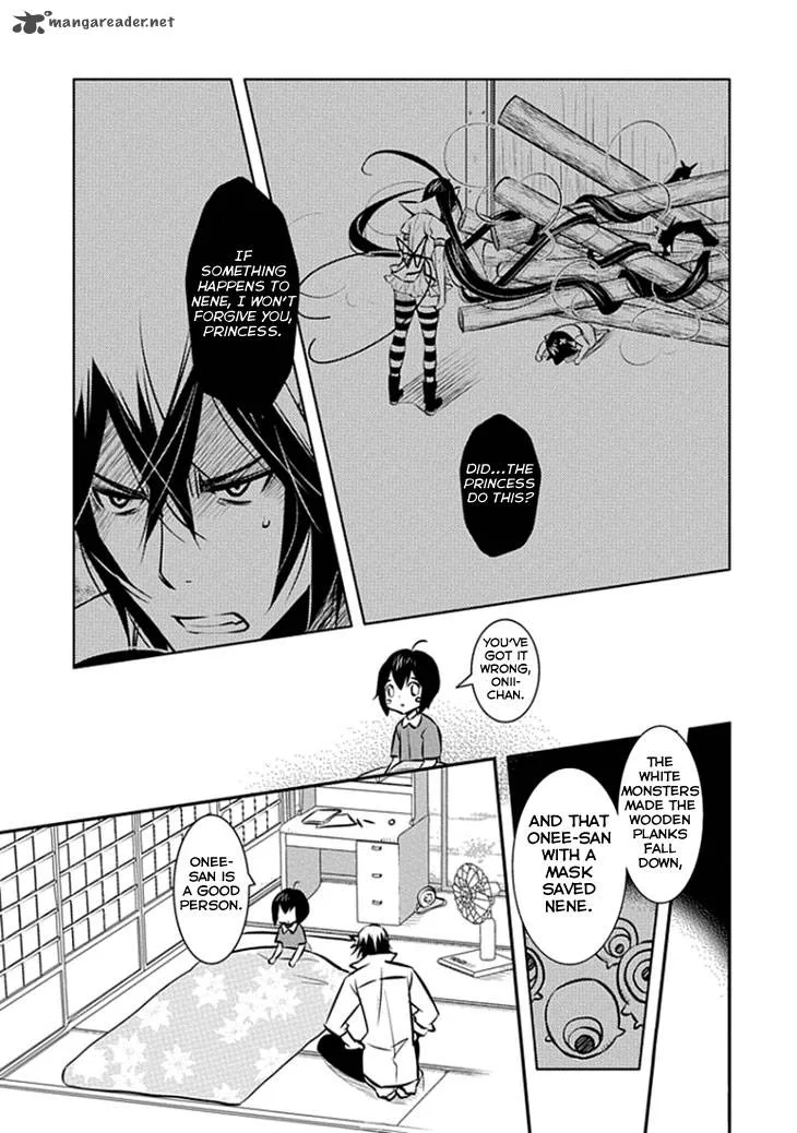 Inugamihime no Shimobe Chapter 14 page 2