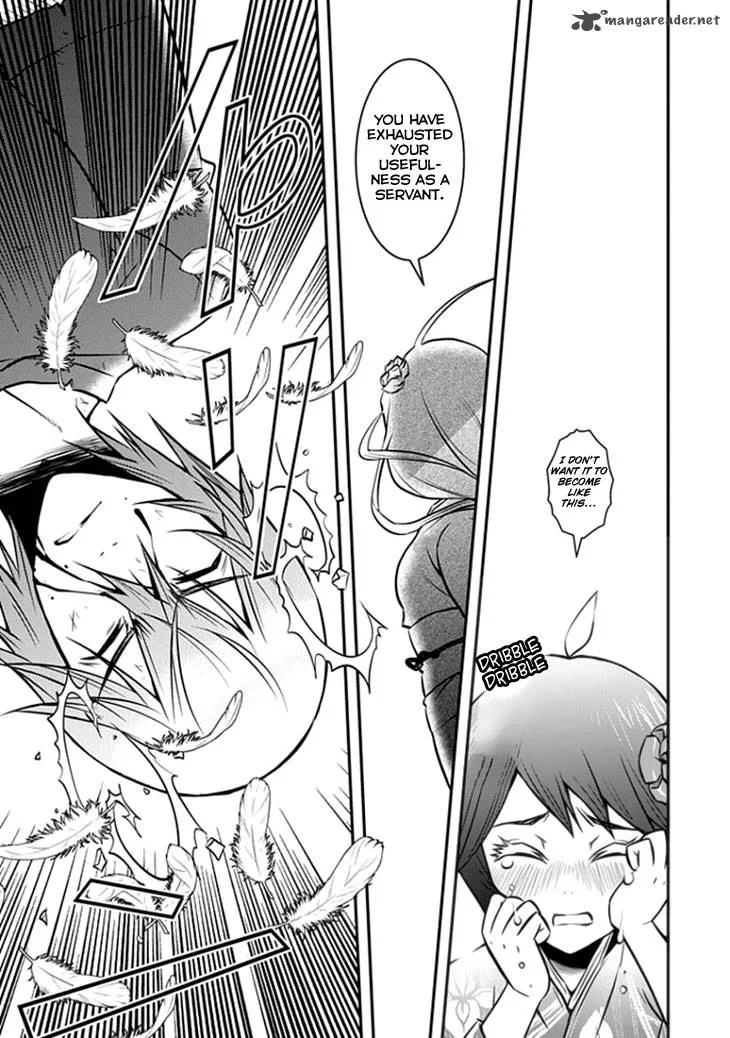 Inugamihime no Shimobe Chapter 14 page 21