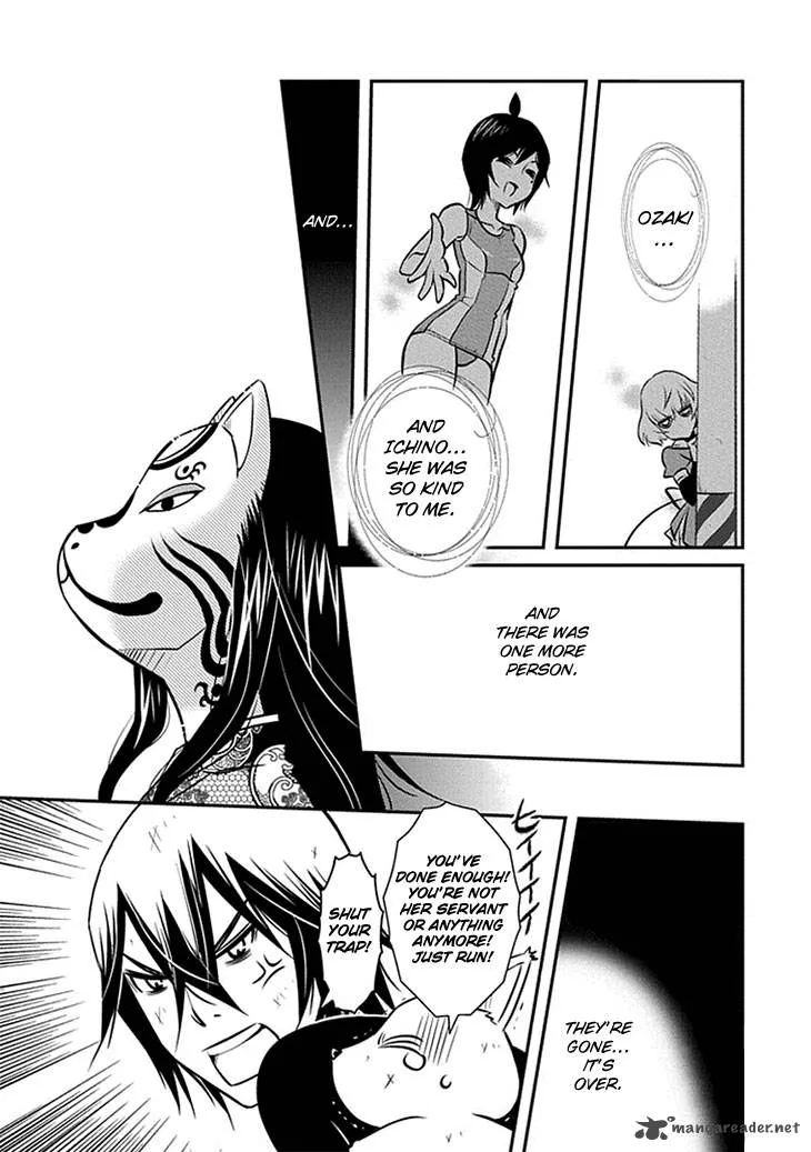 Inugamihime no Shimobe Chapter 15 page 19