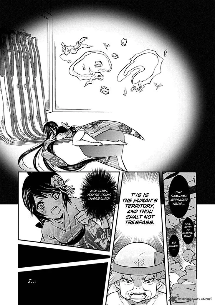 Inugamihime no Shimobe Chapter 15 page 10