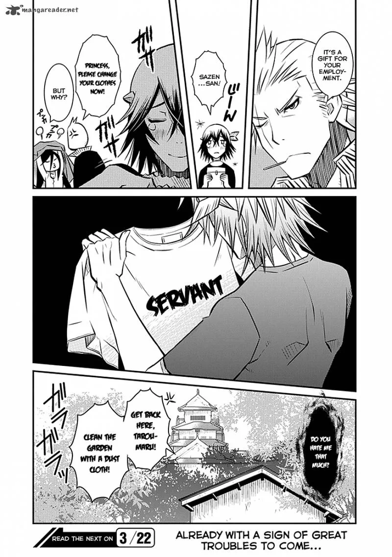 Inugamihime no Shimobe Chapter 2 page 24