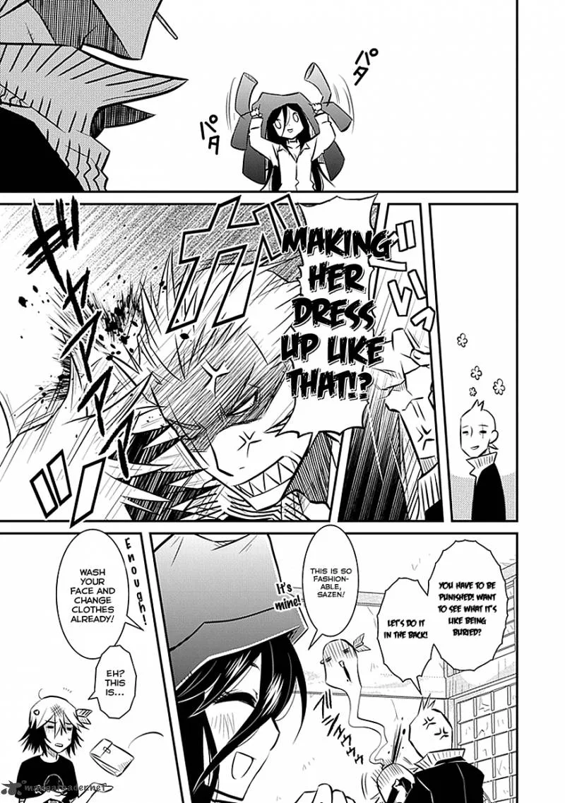 Inugamihime no Shimobe Chapter 2 page 23