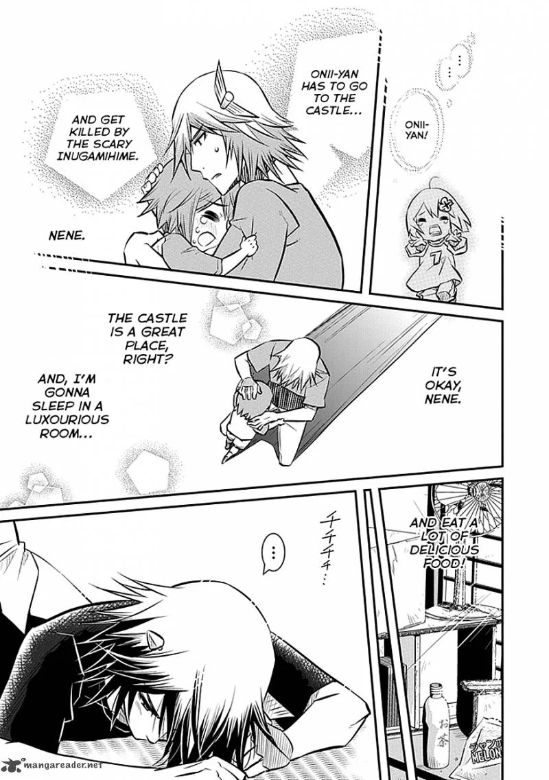 Inugamihime no Shimobe Chapter 2 page 15