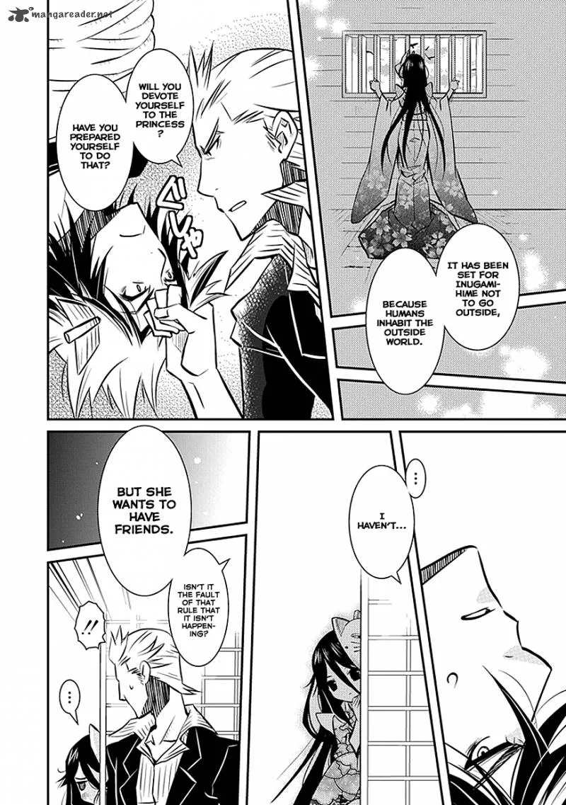 Inugamihime no Shimobe Chapter 2 page 10