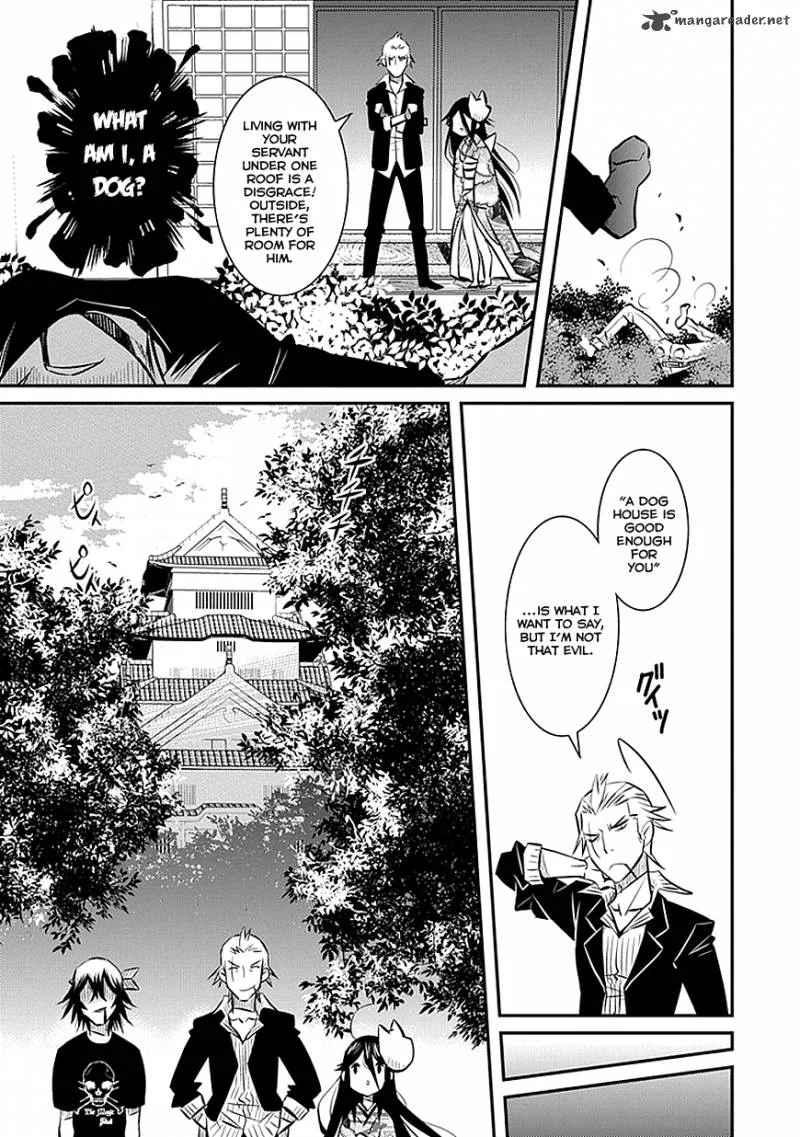 Inugamihime no Shimobe Chapter 2 page 13