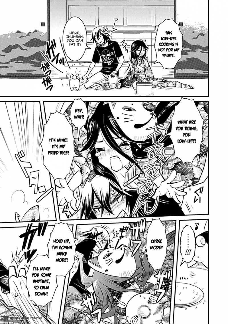 Inugamihime no Shimobe Chapter 2 page 5