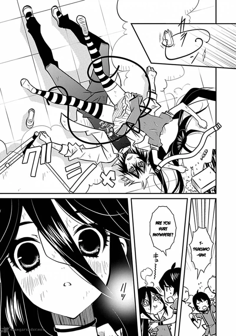 Inugamihime no Shimobe Chapter 3 page 22
