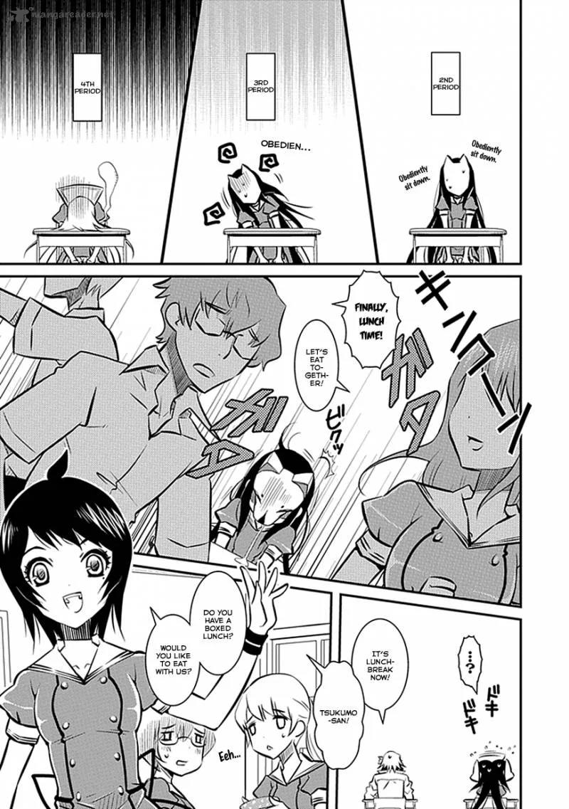 Inugamihime no Shimobe Chapter 3 page 20