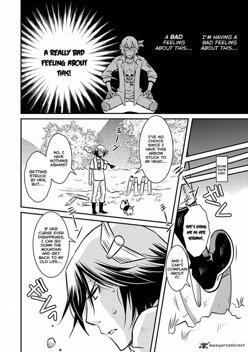 Inugamihime no Shimobe Chapter 3 page 3