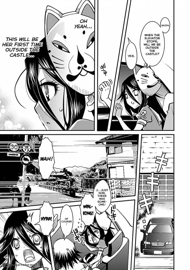 Inugamihime no Shimobe Chapter 3 page 10