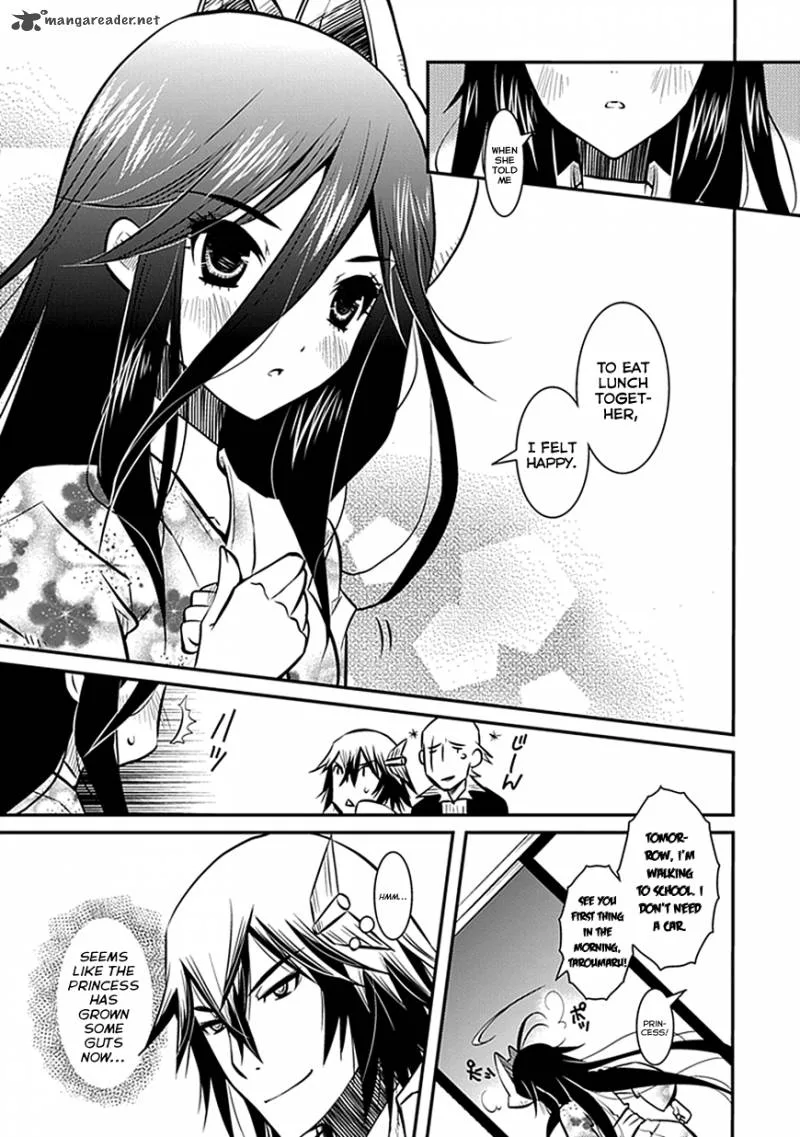 Inugamihime no Shimobe Chapter 3 page 26
