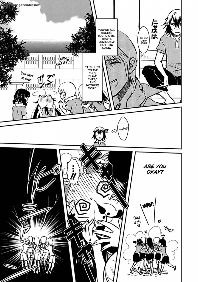 Inugamihime no Shimobe Chapter 4 page 5