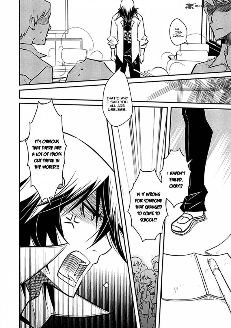 Inugamihime no Shimobe Chapter 4 page 10