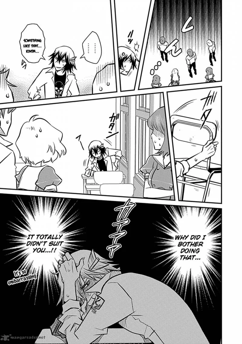 Inugamihime no Shimobe Chapter 4 page 11