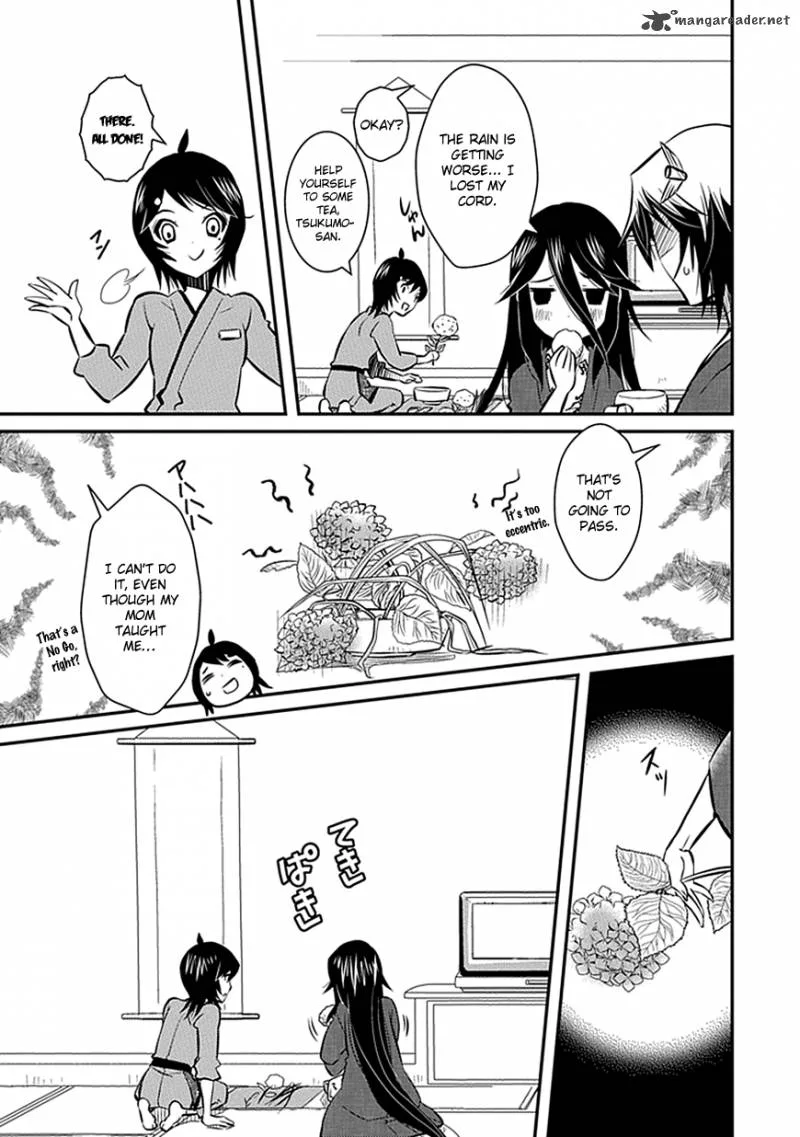 Inugamihime no Shimobe Chapter 5 page 19
