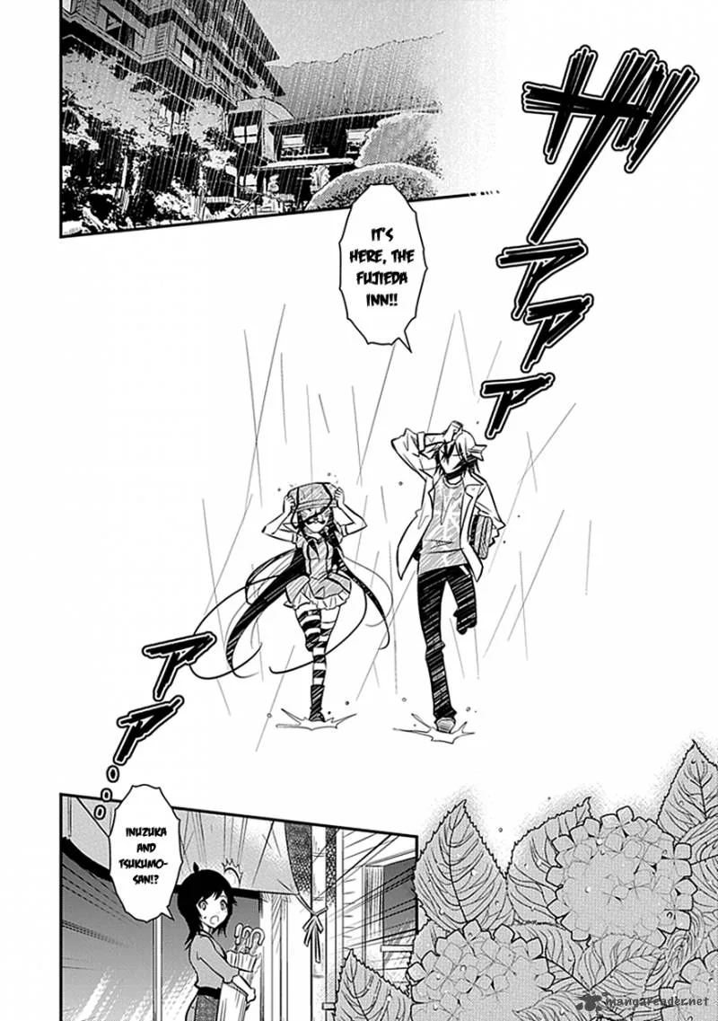 Inugamihime no Shimobe Chapter 5 page 12