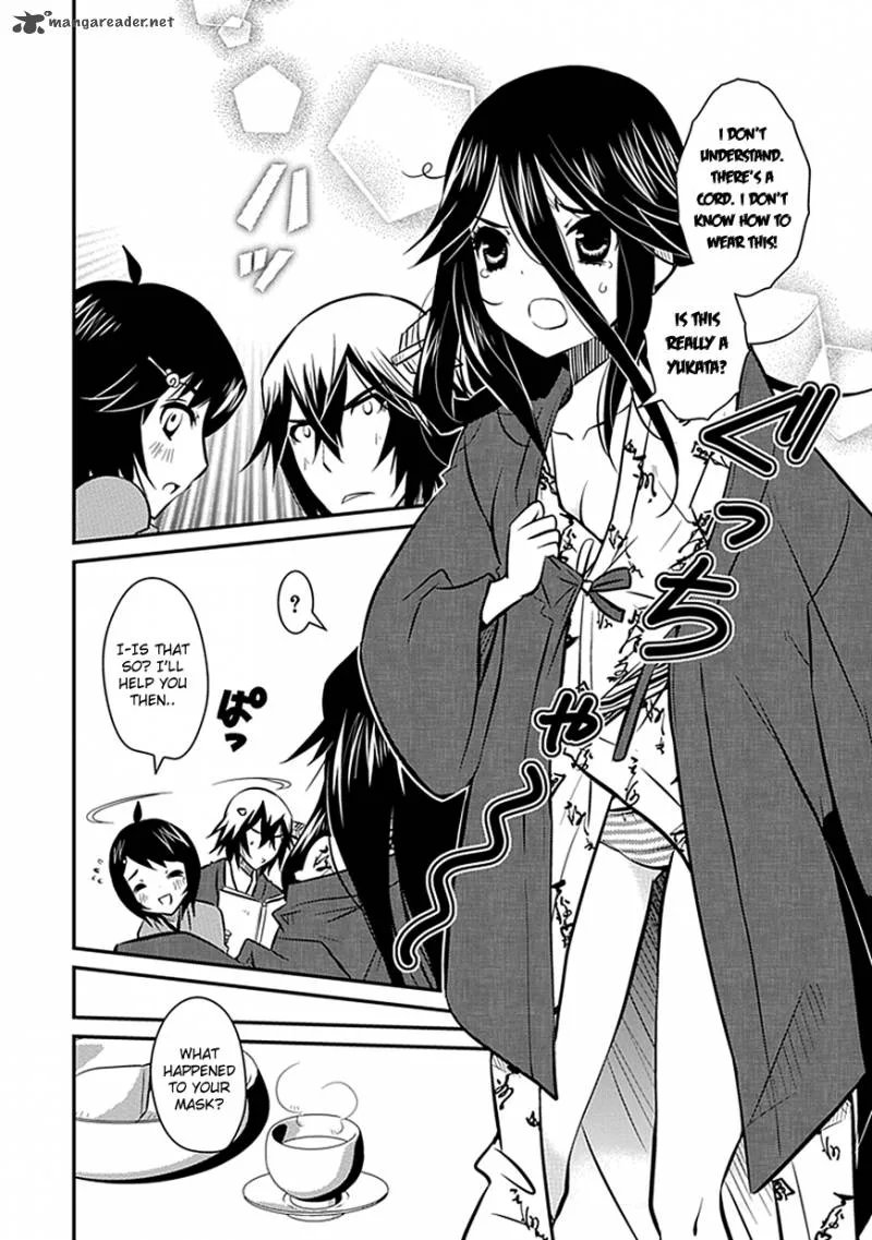 Inugamihime no Shimobe Chapter 5 page 18