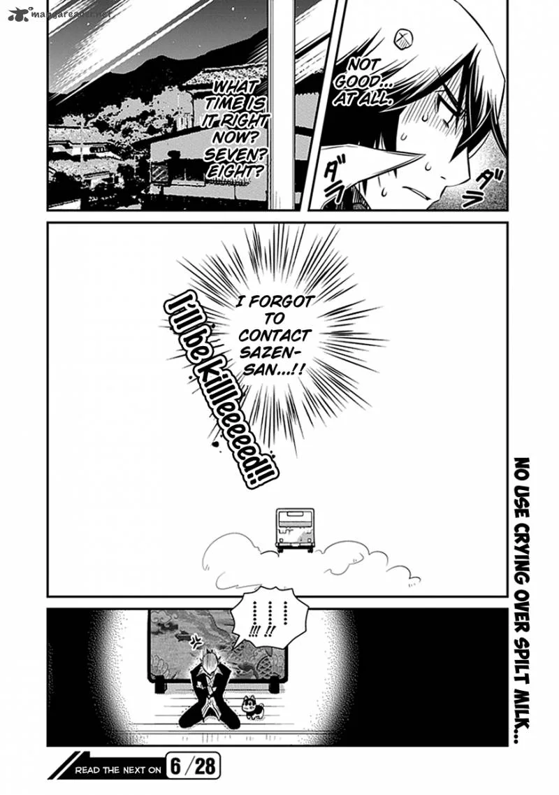 Inugamihime no Shimobe Chapter 5 page 24