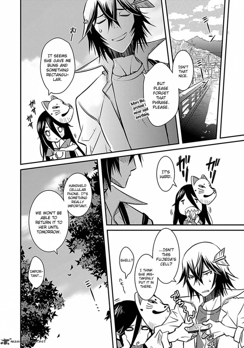 Inugamihime no Shimobe Chapter 5 page 10