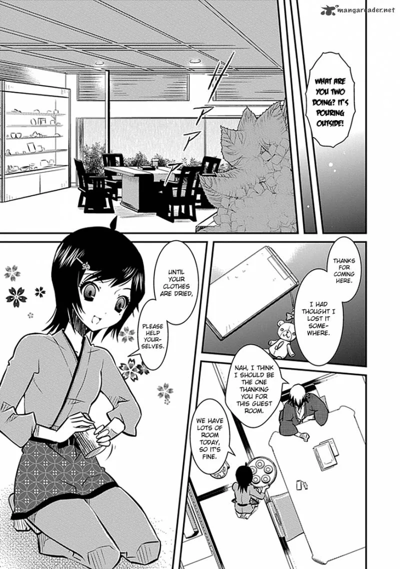 Inugamihime no Shimobe Chapter 5 page 13