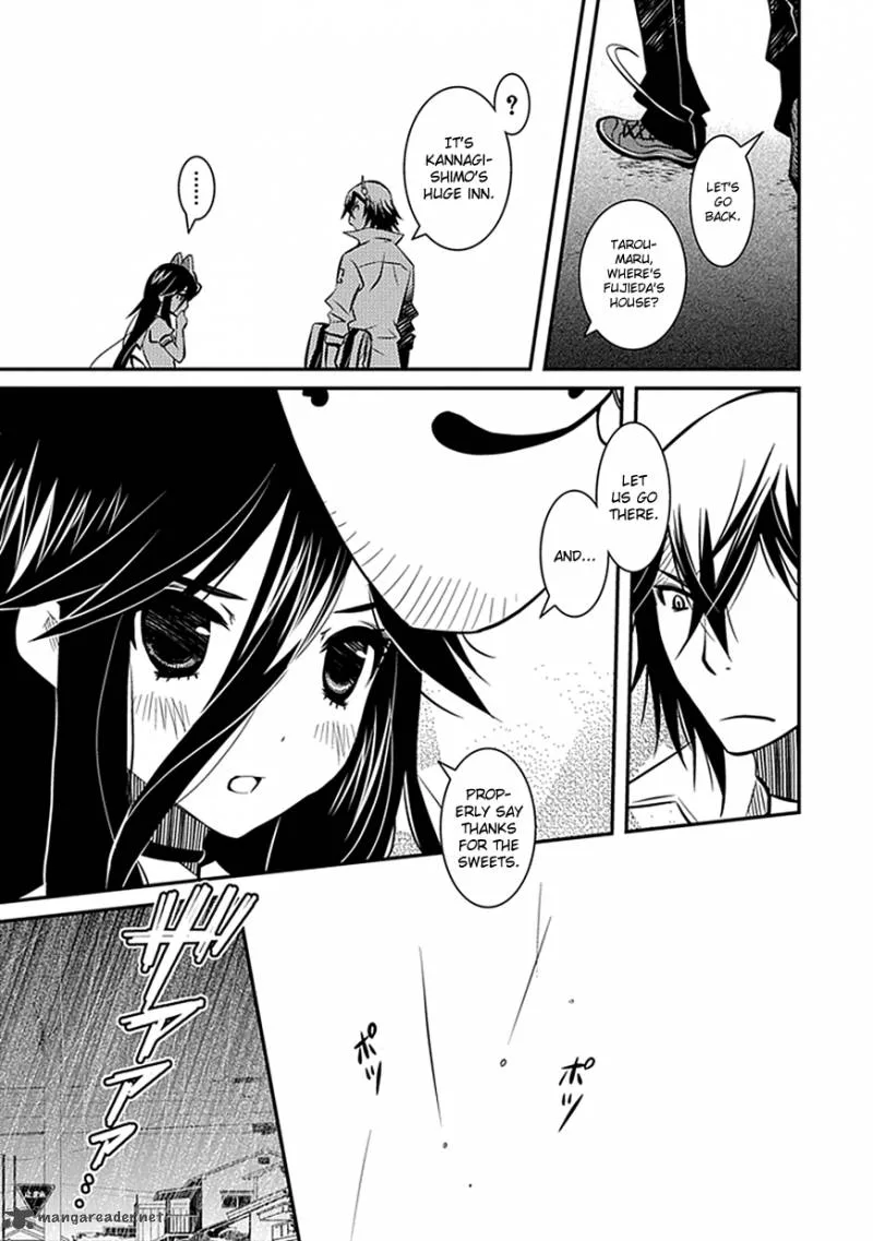 Inugamihime no Shimobe Chapter 5 page 11