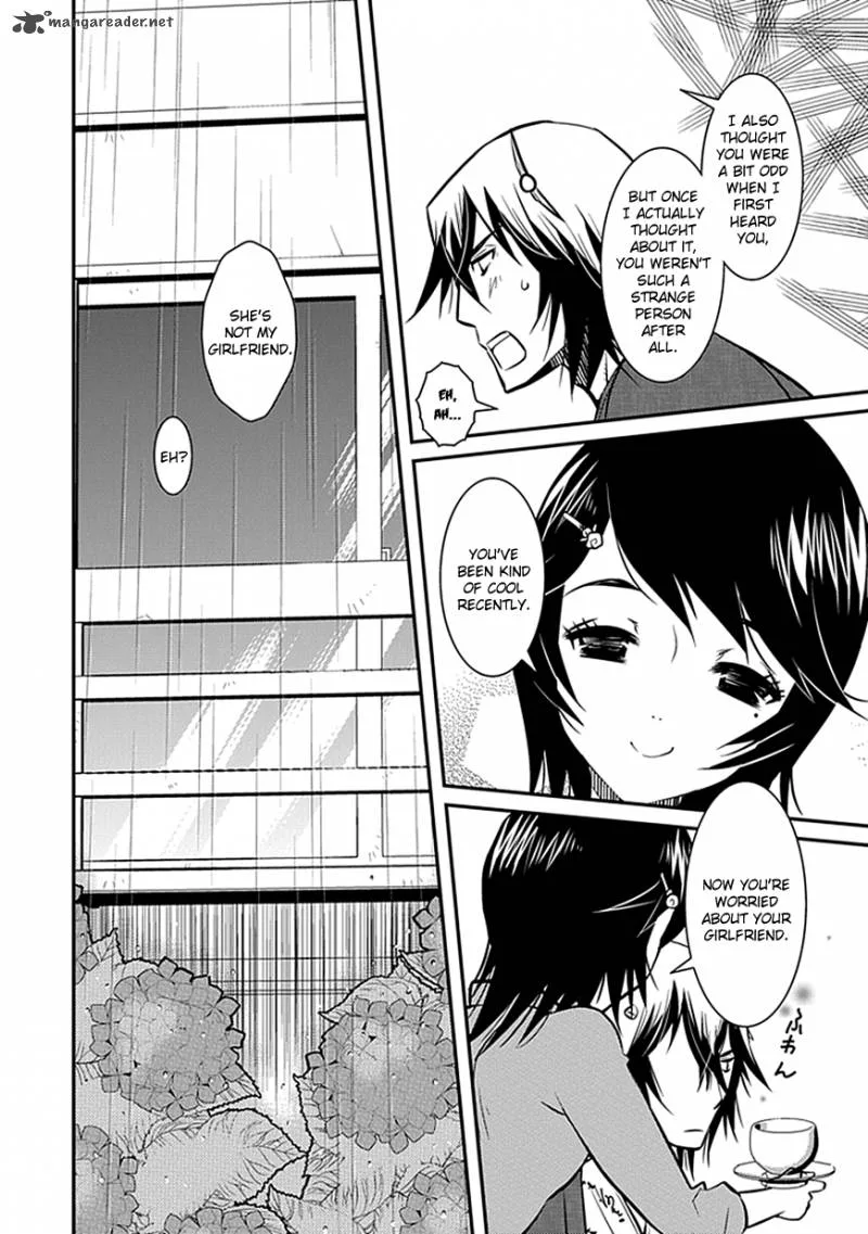 Inugamihime no Shimobe Chapter 5 page 16