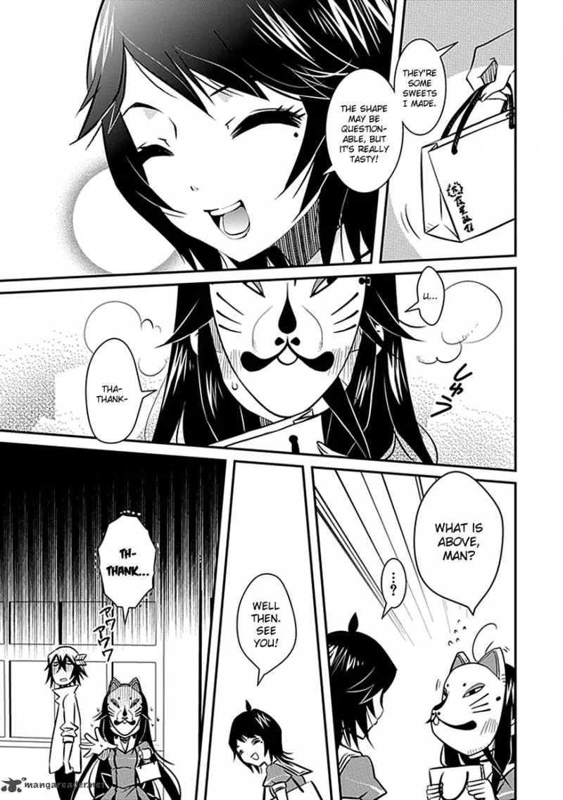 Inugamihime no Shimobe Chapter 5 page 9