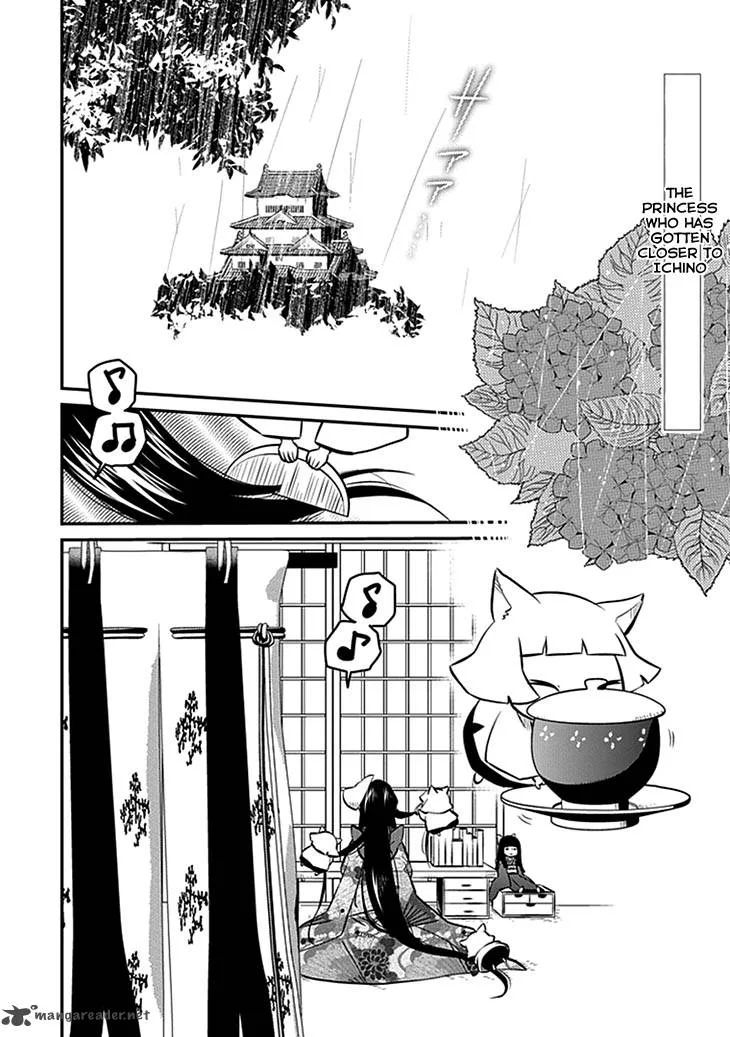 Inugamihime no Shimobe Chapter 6 page 2