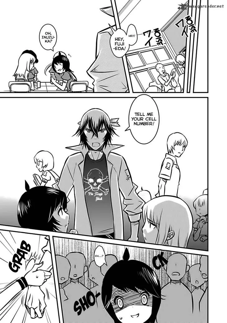 Inugamihime no Shimobe Chapter 6 page 15