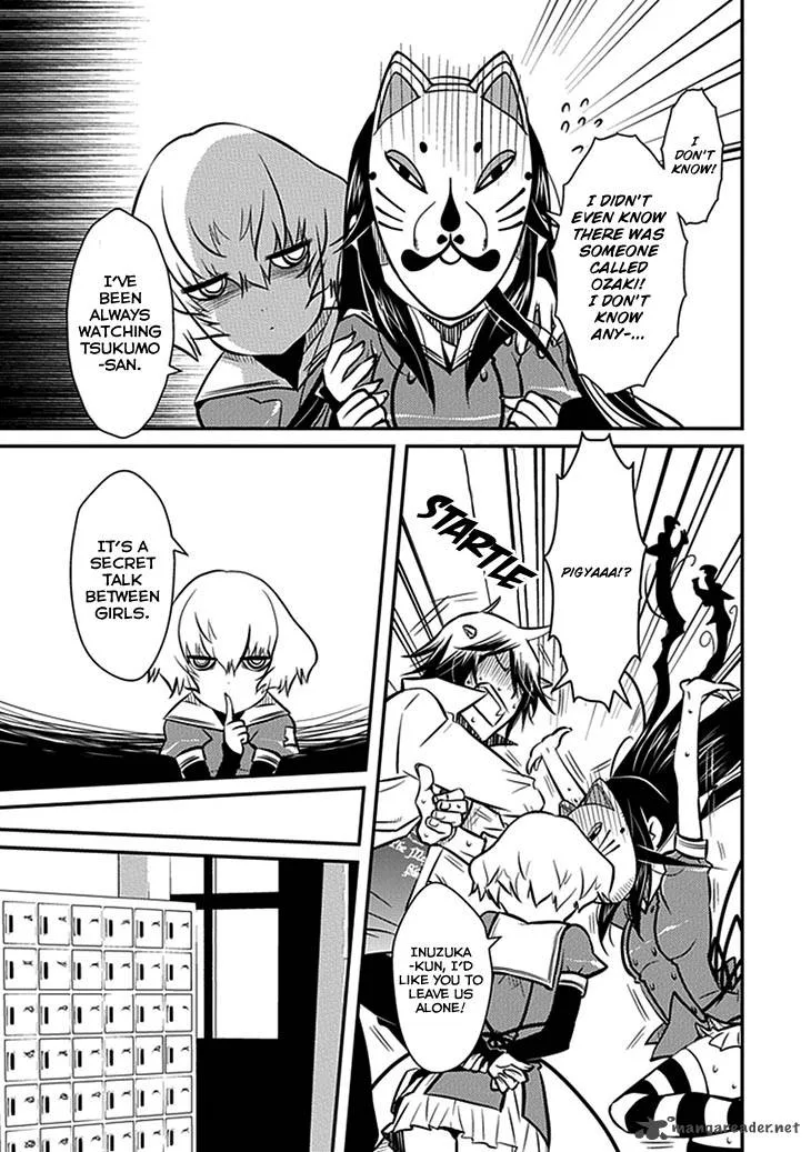 Inugamihime no Shimobe Chapter 6 page 13