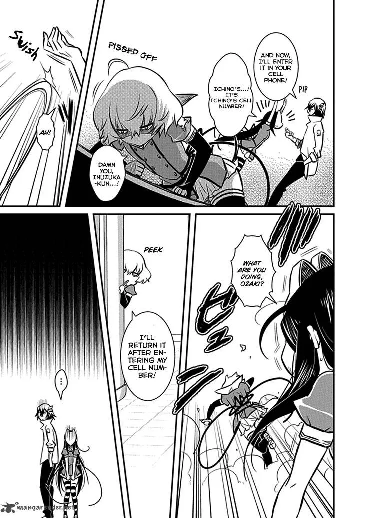 Inugamihime no Shimobe Chapter 6 page 23