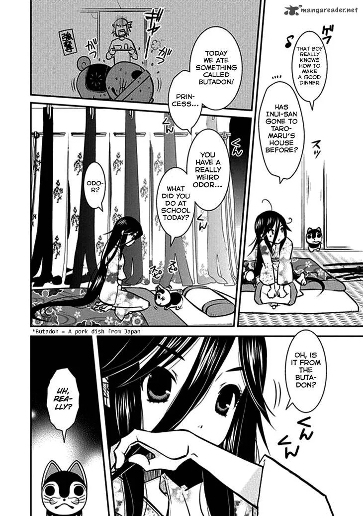 Inugamihime no Shimobe Chapter 7 page 5