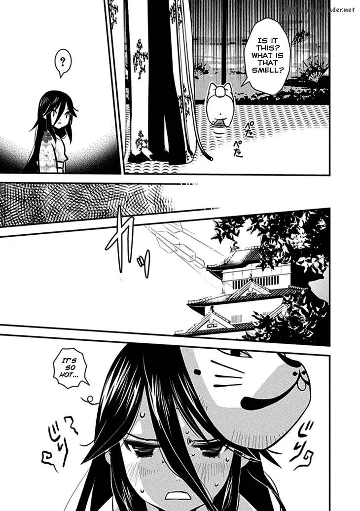 Inugamihime no Shimobe Chapter 7 page 6