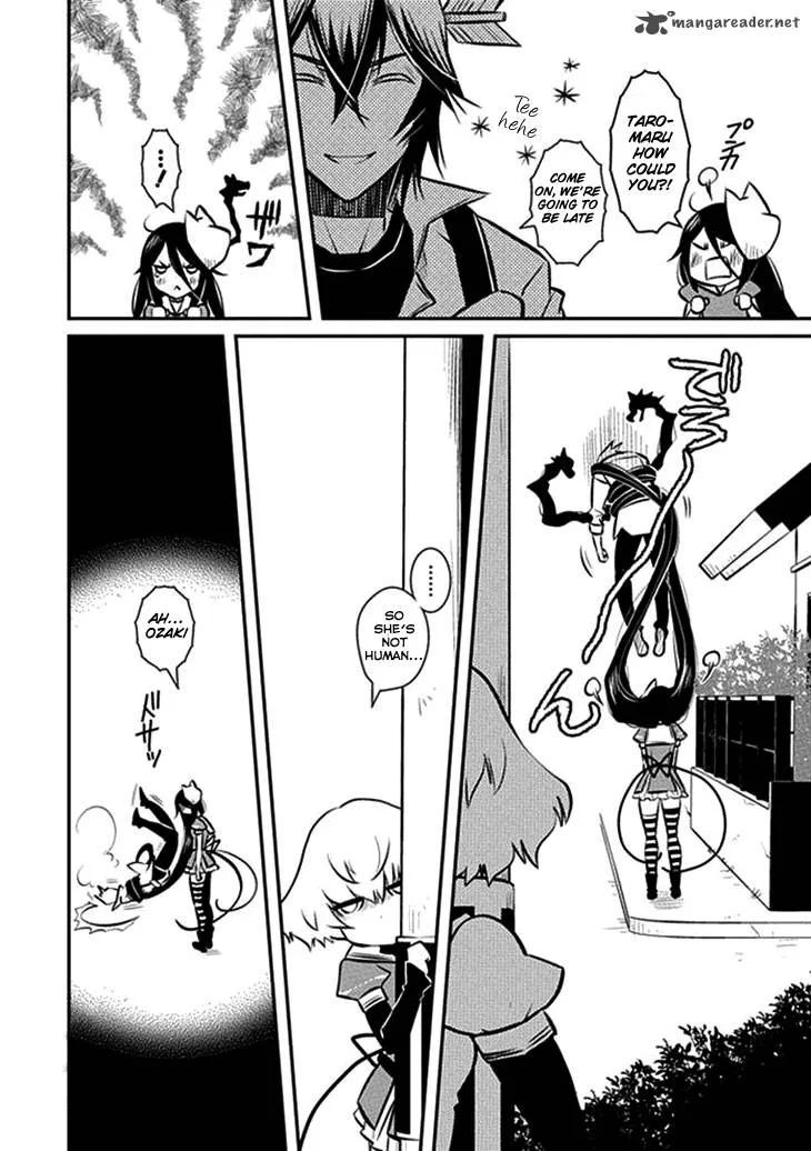 Inugamihime no Shimobe Chapter 7 page 9
