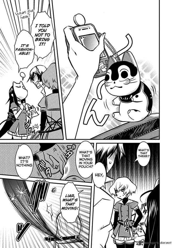 Inugamihime no Shimobe Chapter 7 page 12