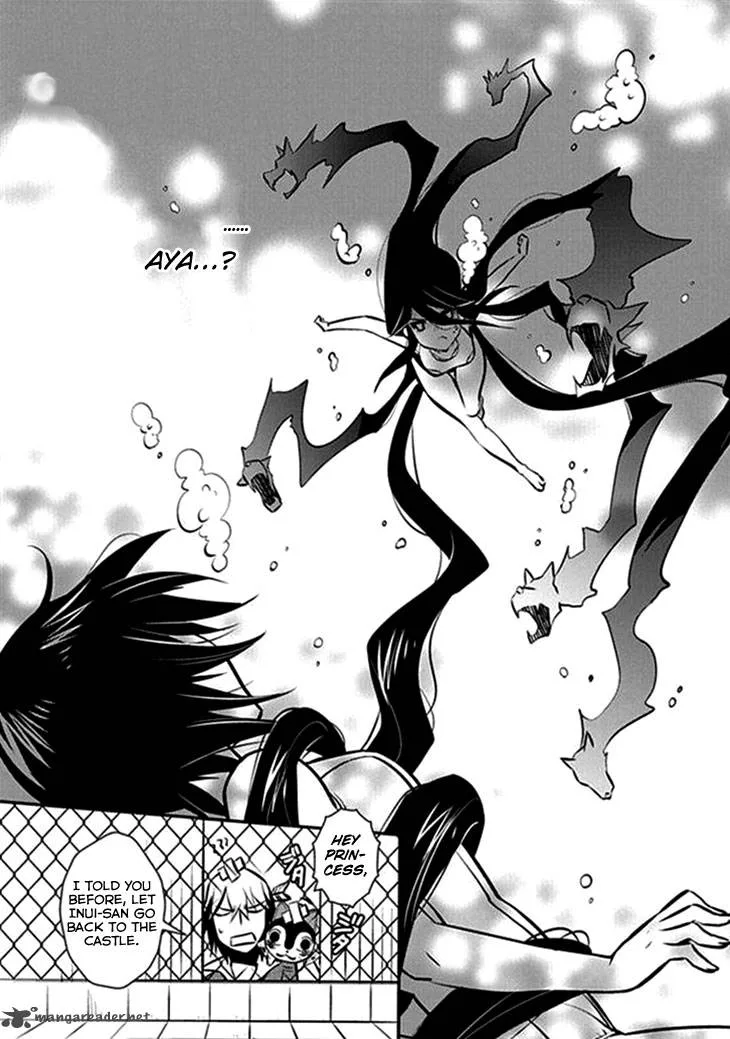 Inugamihime no Shimobe Chapter 7 page 24
