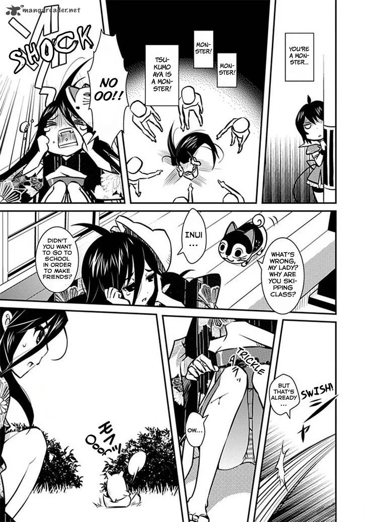 Inugamihime no Shimobe Chapter 8 page 6