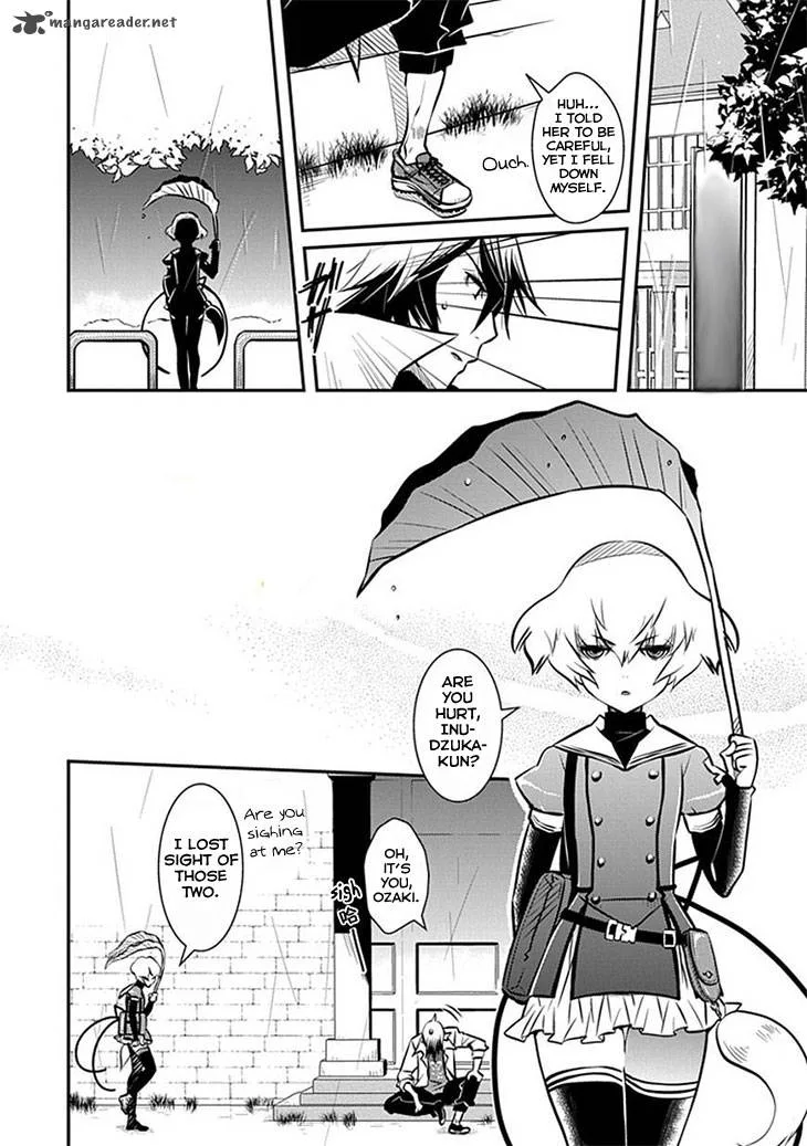 Inugamihime no Shimobe Chapter 8 page 15