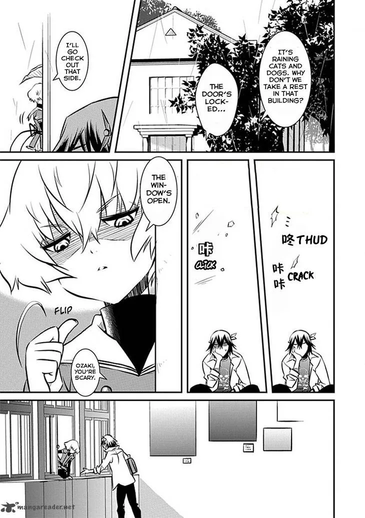 Inugamihime no Shimobe Chapter 8 page 16