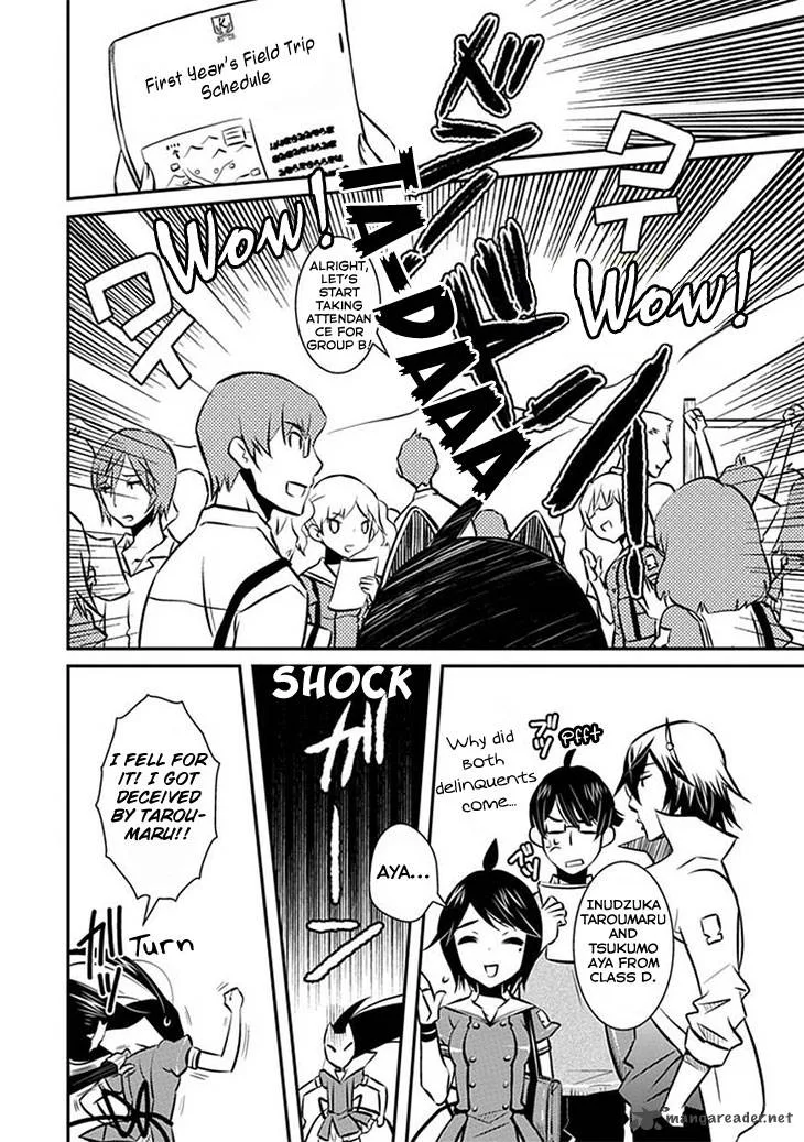 Inugamihime no Shimobe Chapter 8 page 9