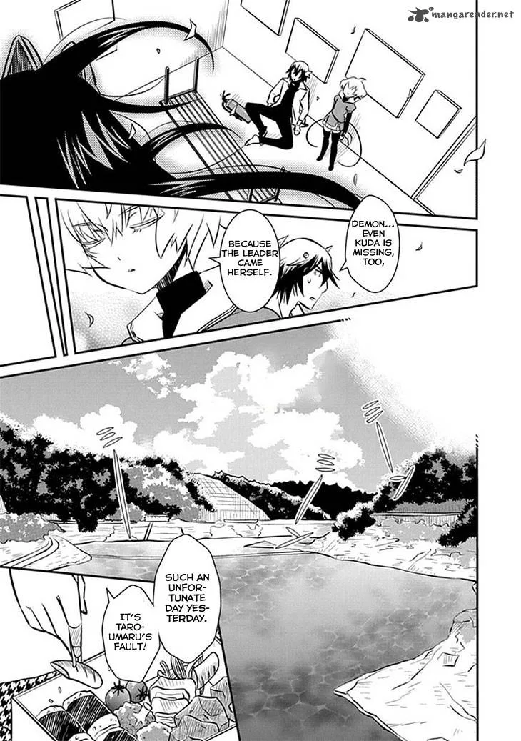 Inugamihime no Shimobe Chapter 9 page 20