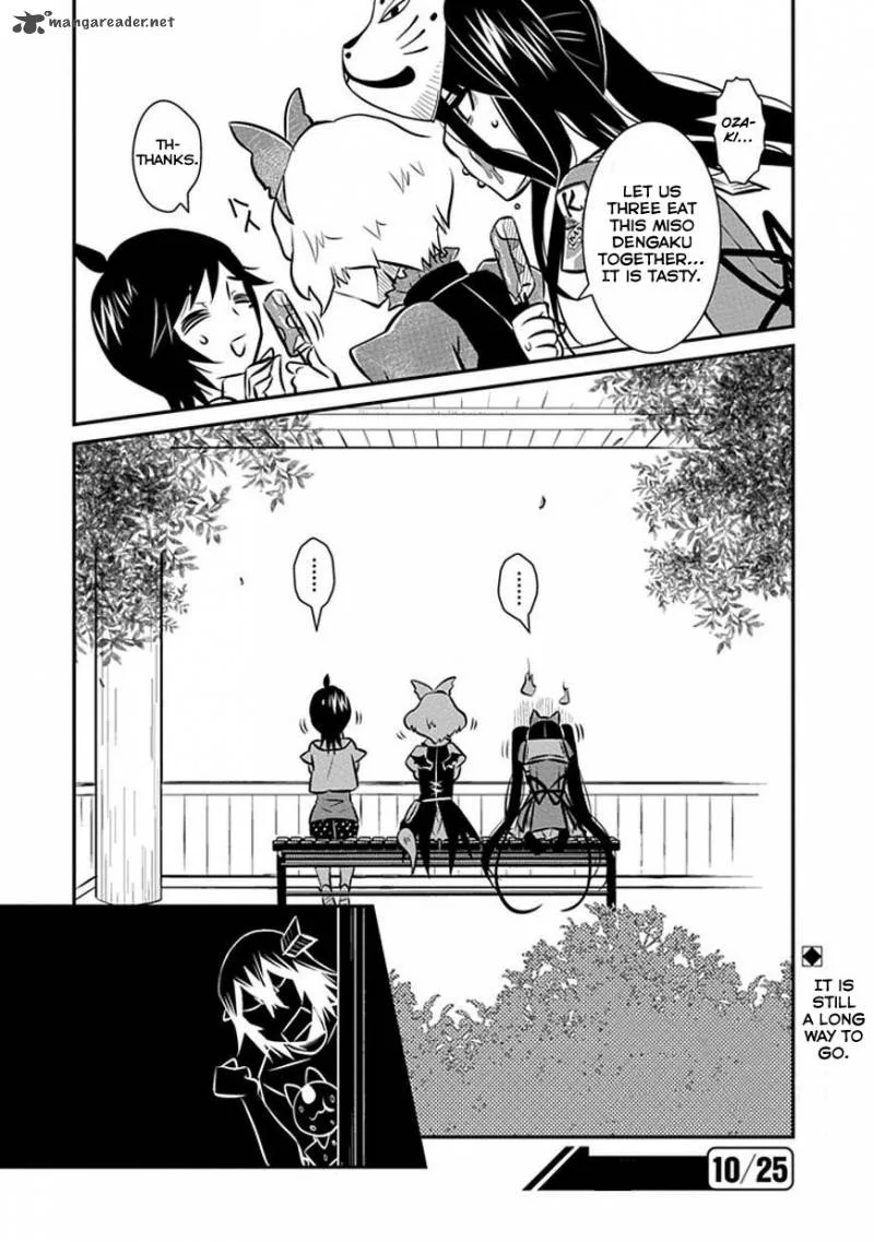 Inugamihime no Shimobe Chapter 9 page 27