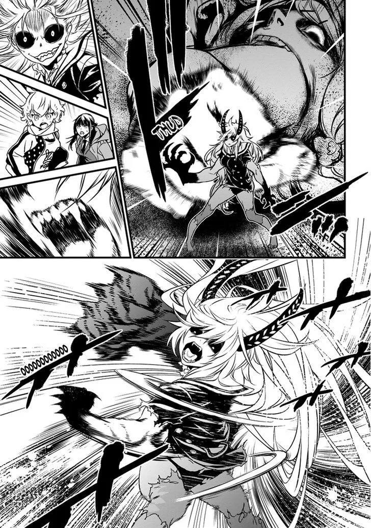 Inukai x Tribe Chapter 0 page 49