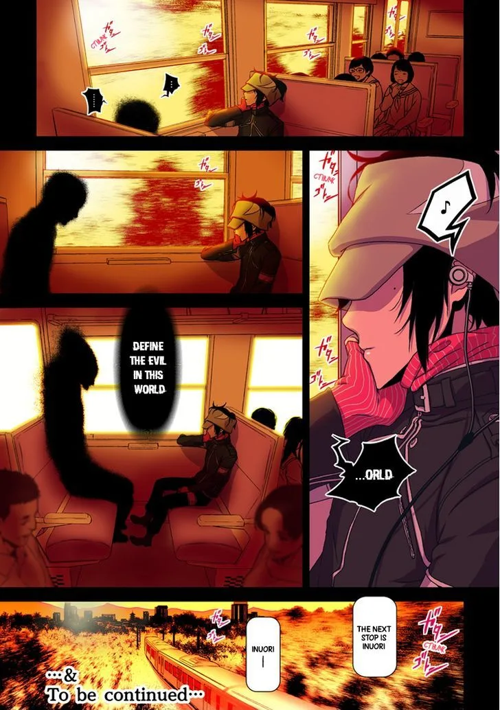 Inukai x Tribe Chapter 0 page 59