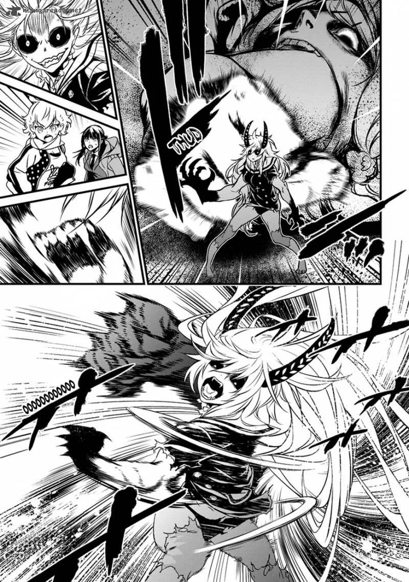 Inukai x Tribe Chapter 1 page 48