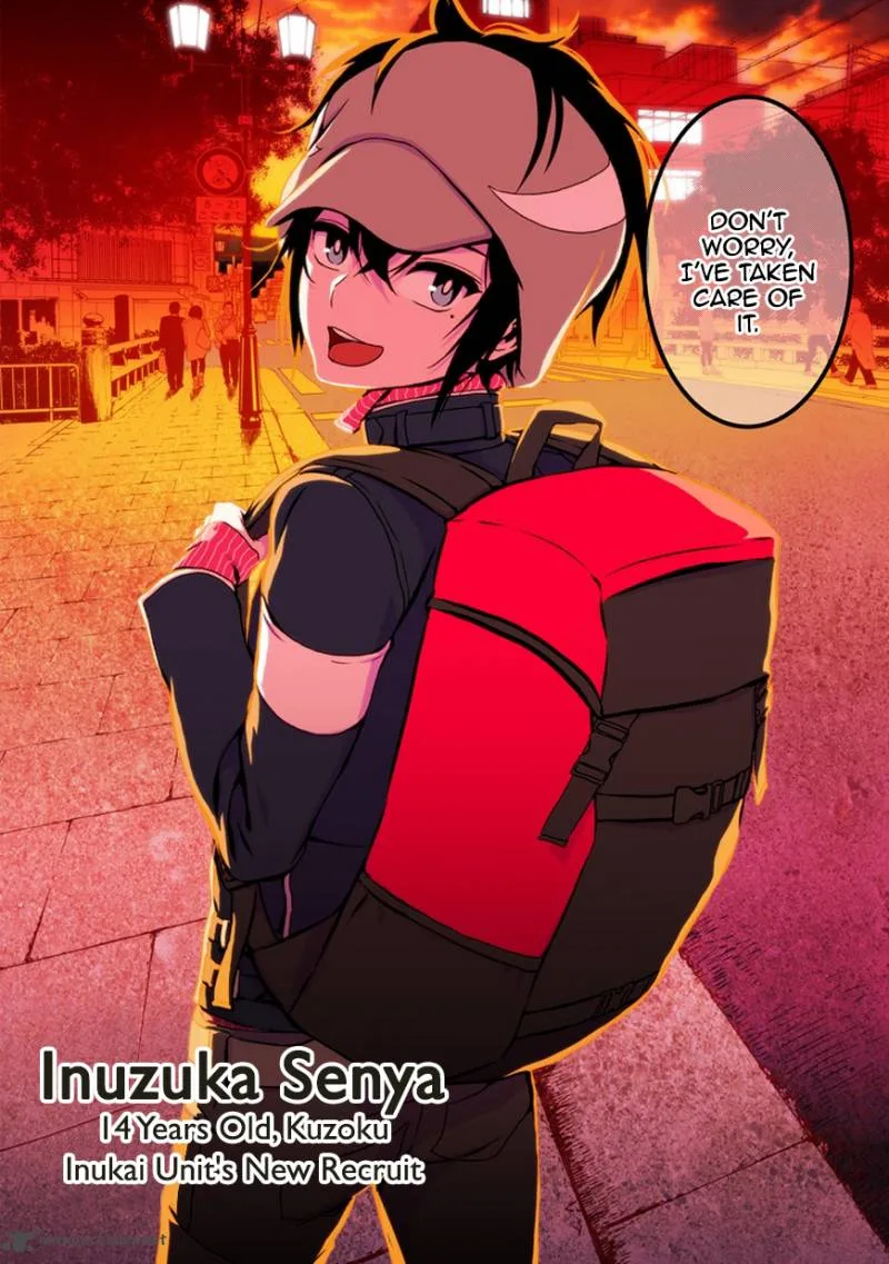 Inukai x Tribe Chapter 1 page 75
