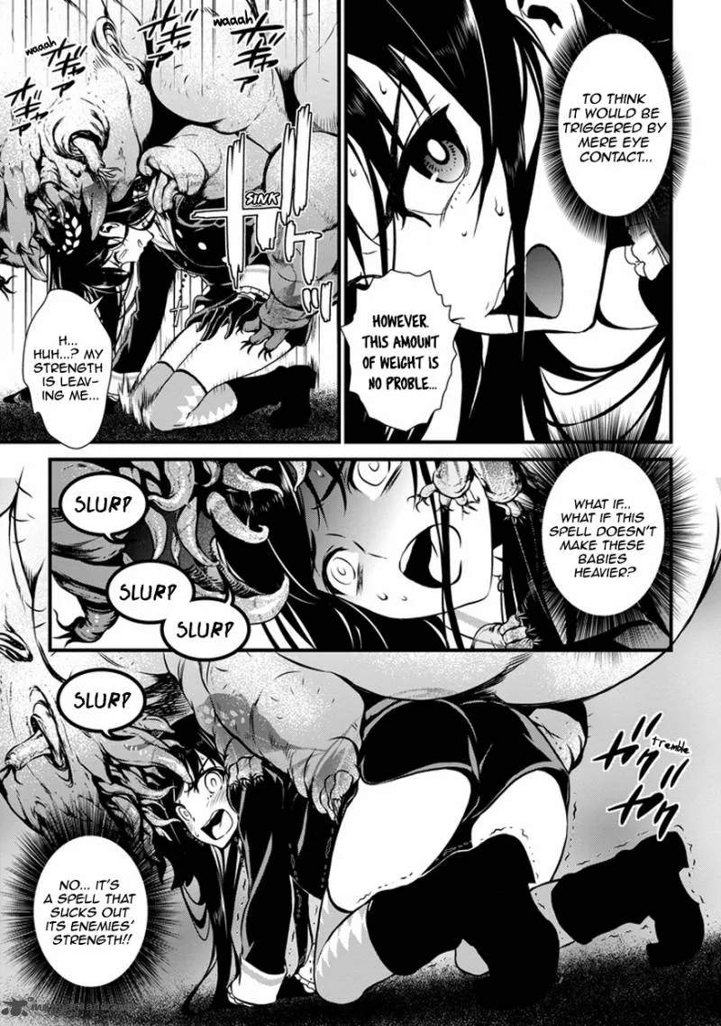 Inukai x Tribe Chapter 1 page 86