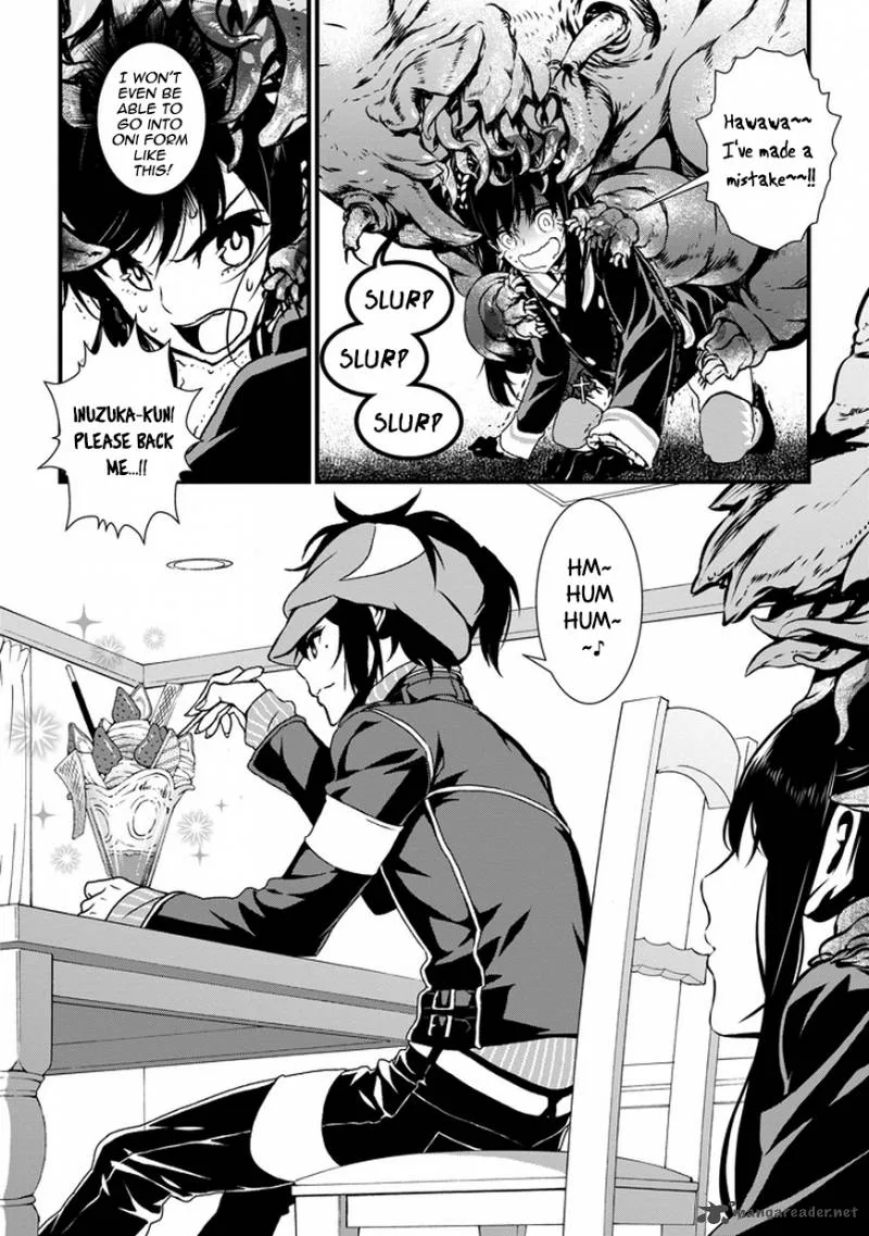 Inukai x Tribe Chapter 1 page 87